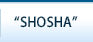 SHOSHA