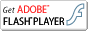 Flash Playerはこちらから無料でダウンロードいただけます。