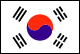 韓国の国旗